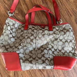 Coach bag
